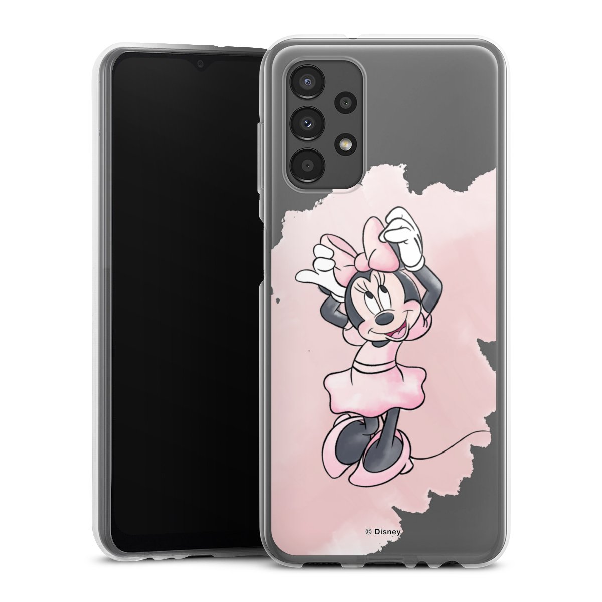 Coque en silicone