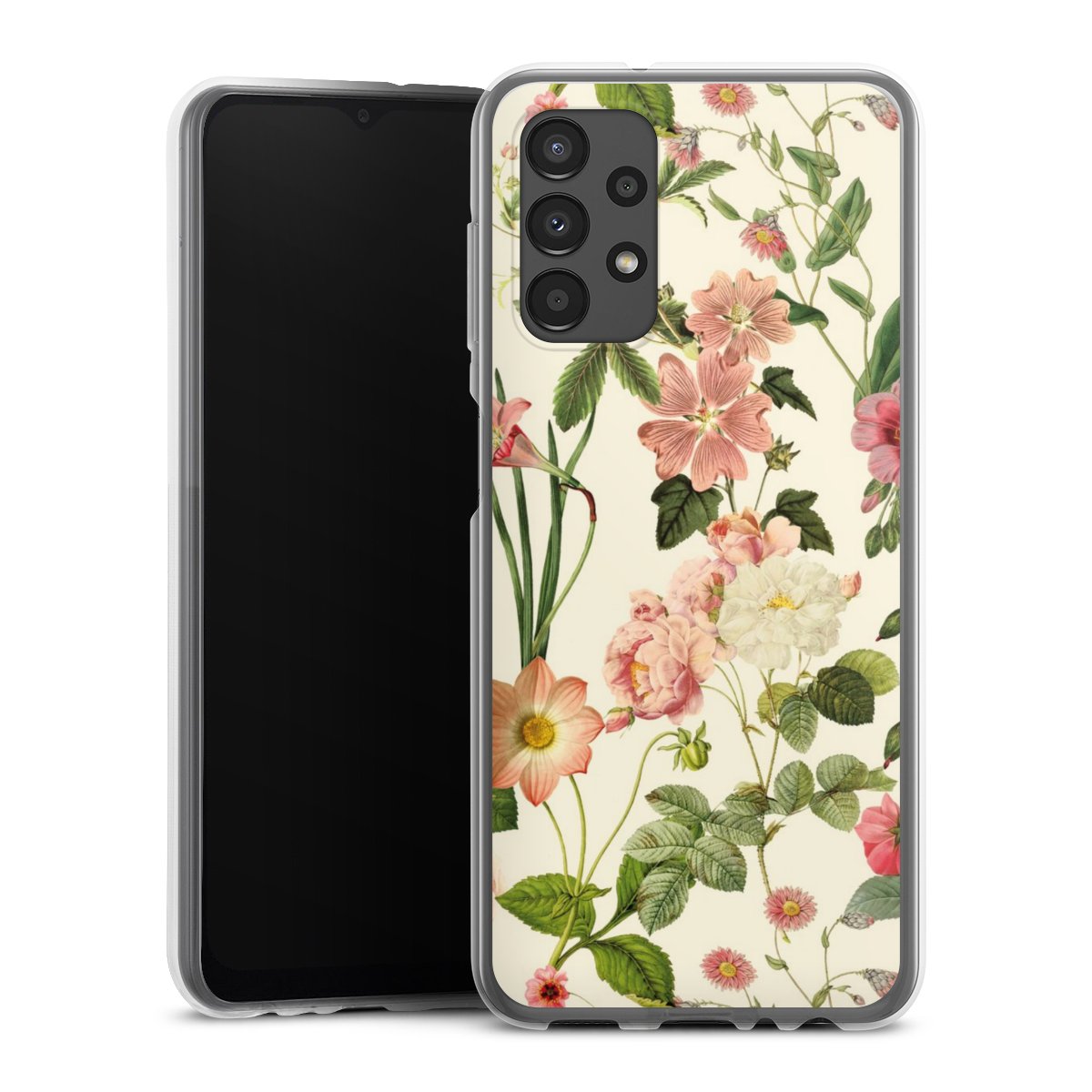 Coque en silicone