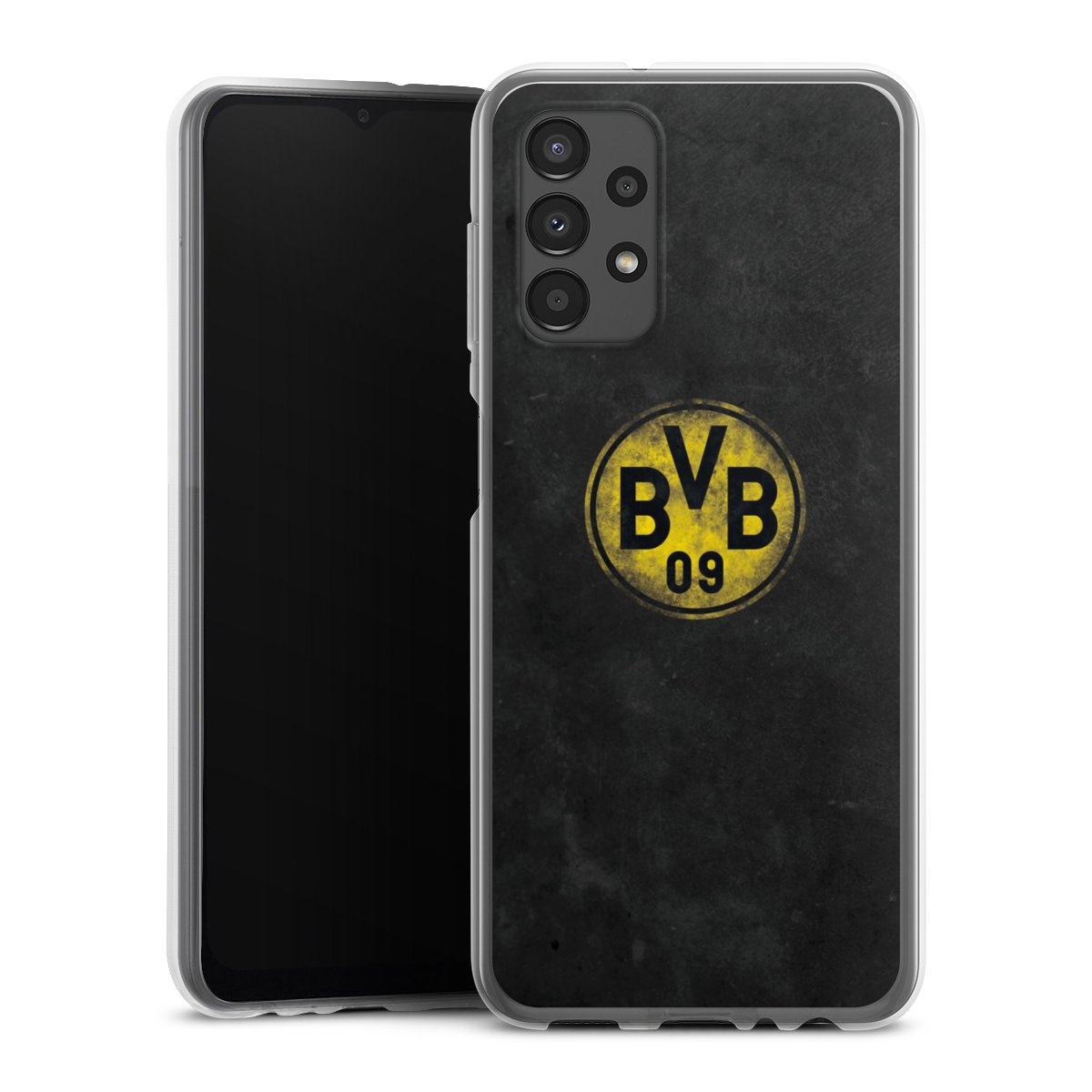 Coque en silicone