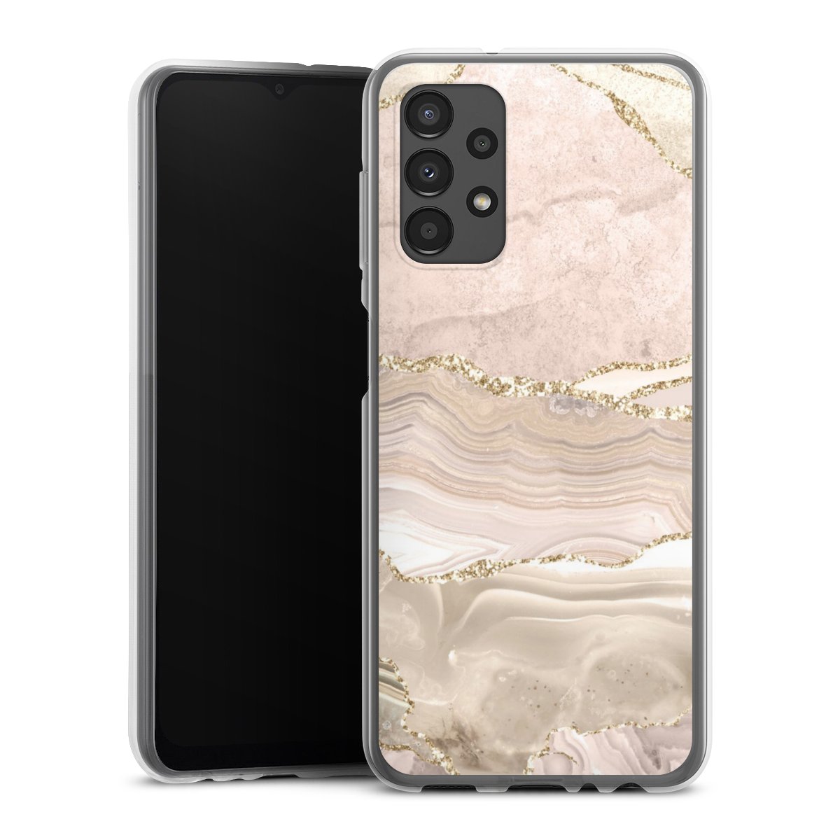 Coque en silicone