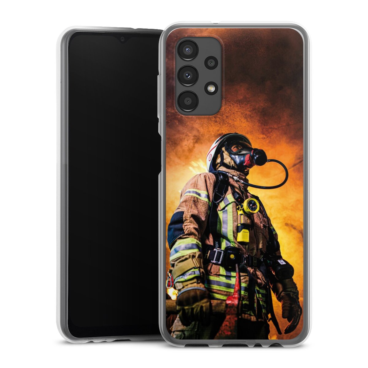 Coque en silicone