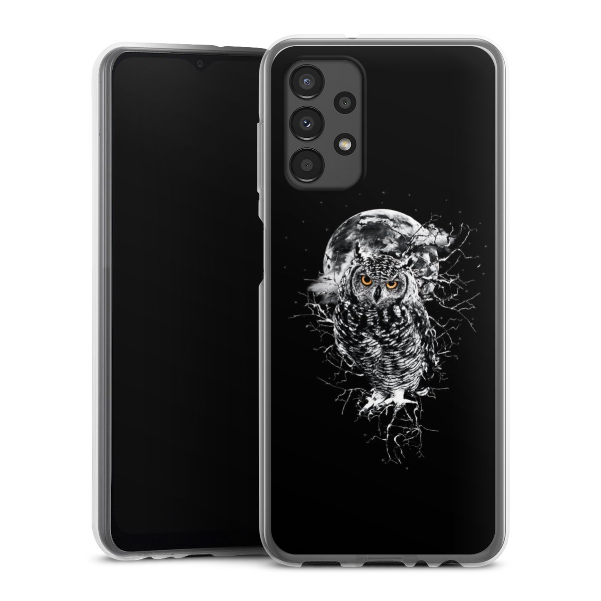 Siliconen hoesje