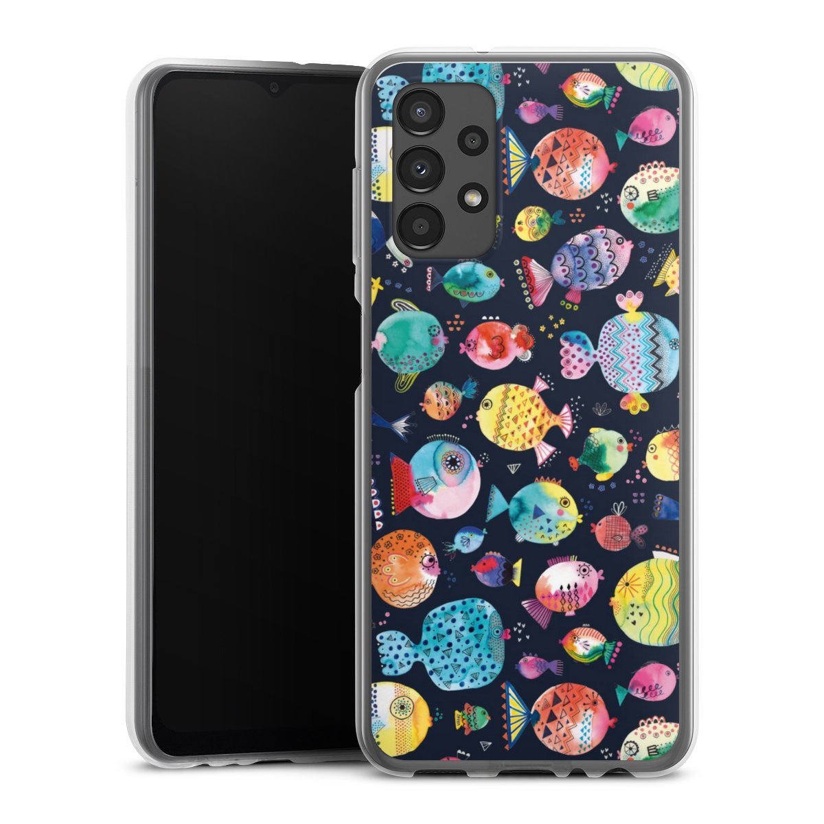Silikon Case