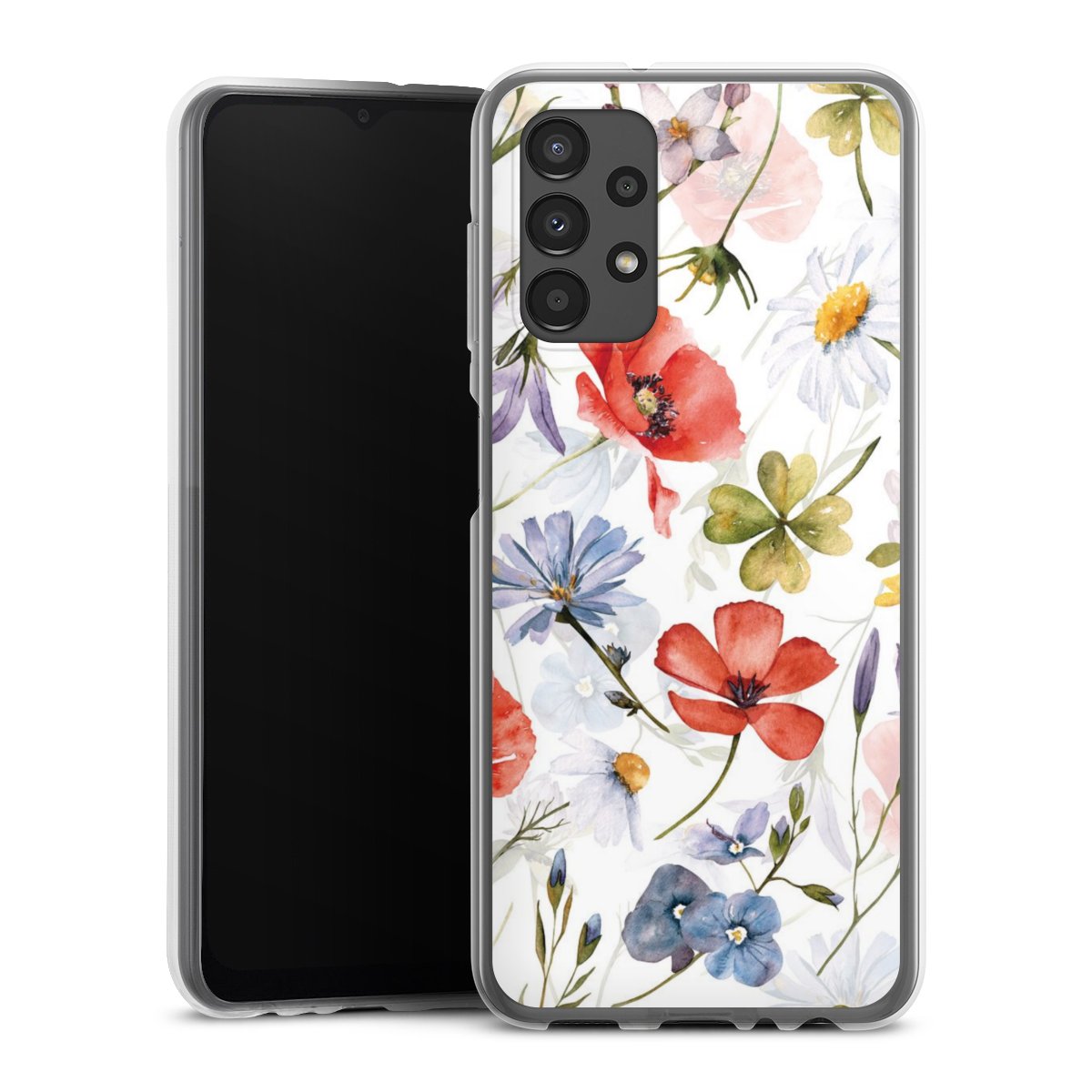 Coque en silicone