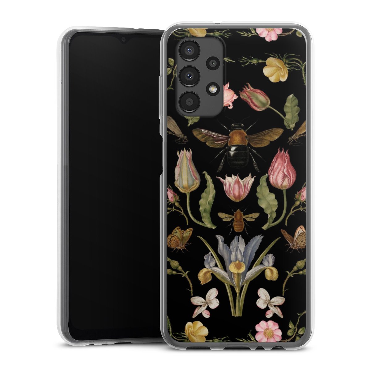 Coque en silicone