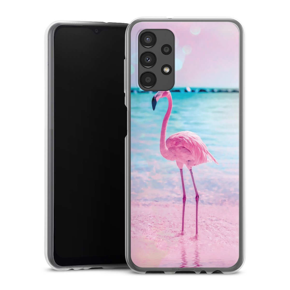 Coque en silicone