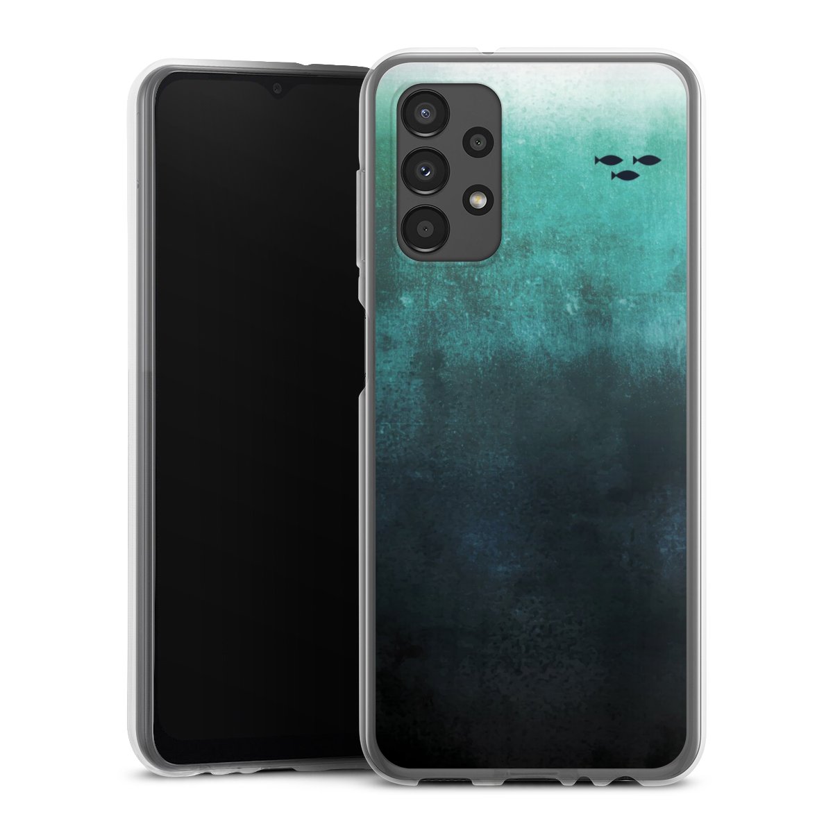 Siliconen hoesje