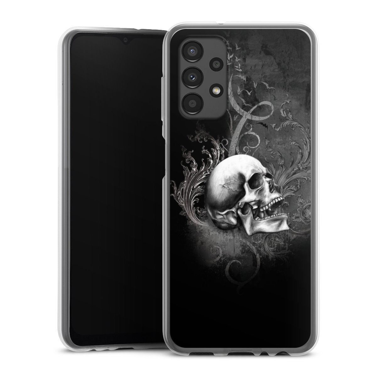 Coque en silicone