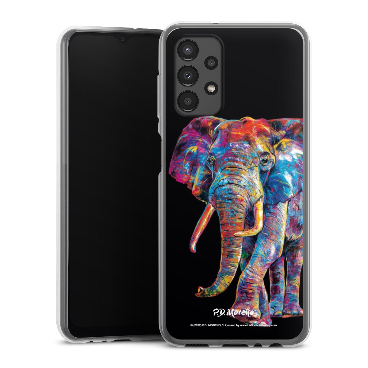 Siliconen hoesje