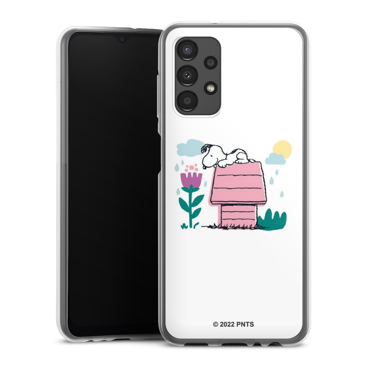 Silikon Case