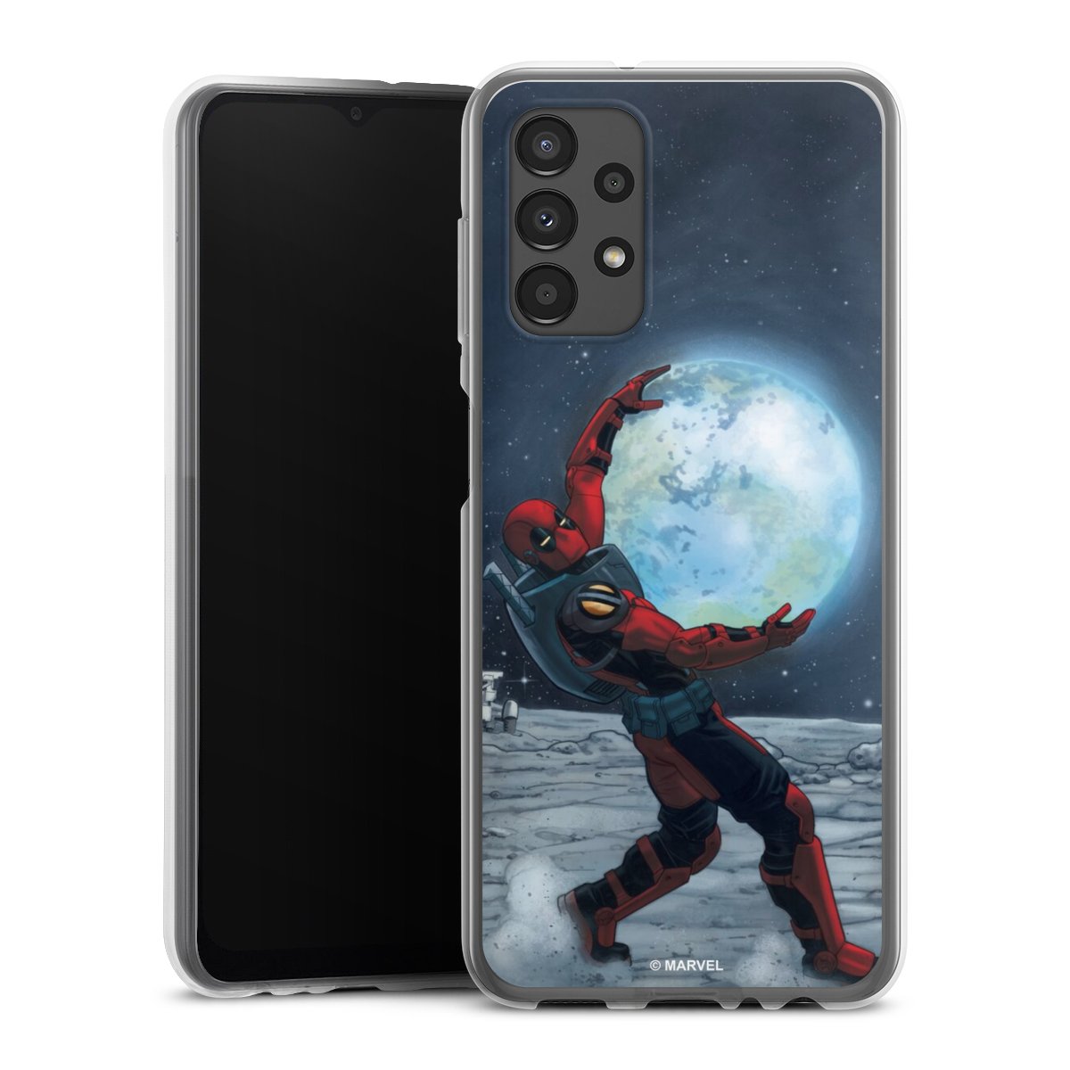 Deadpool Moon