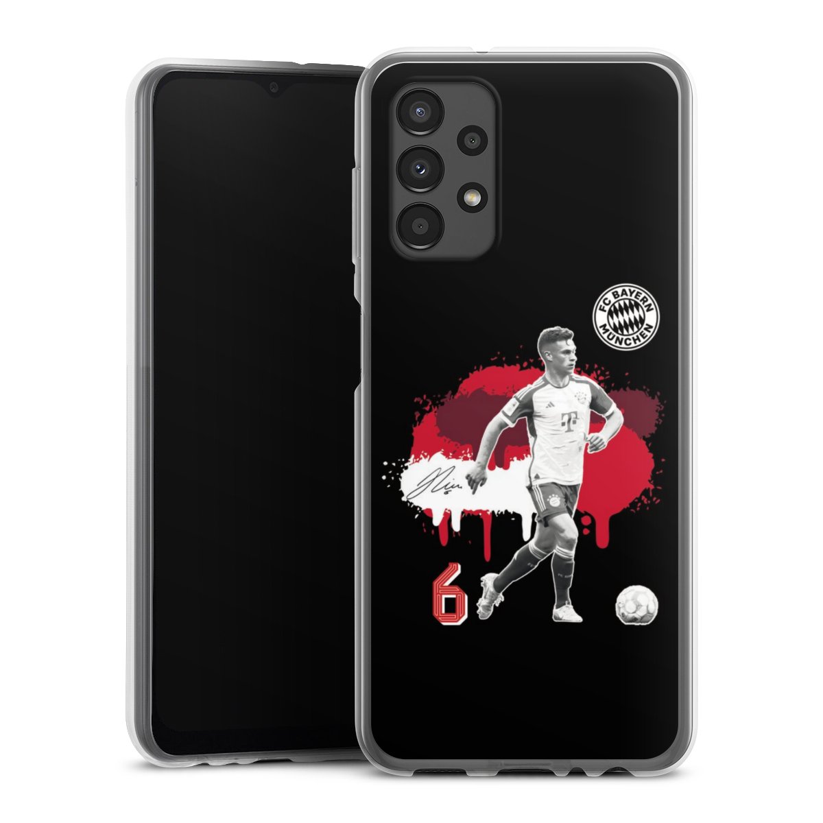 Coque en silicone