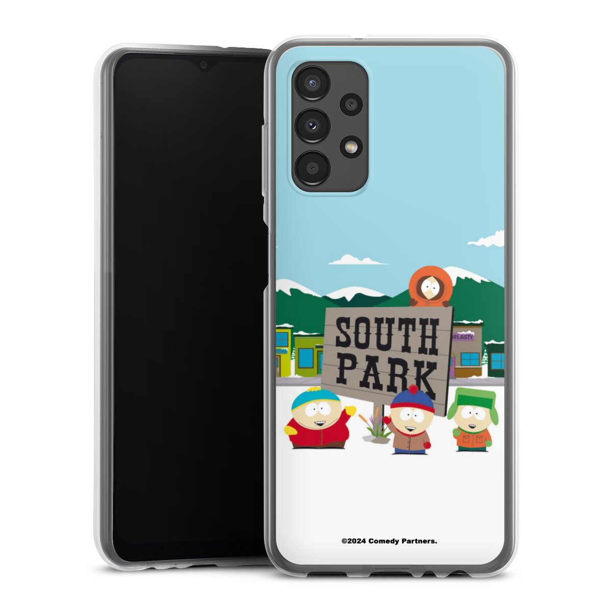 South Park Boys Logo