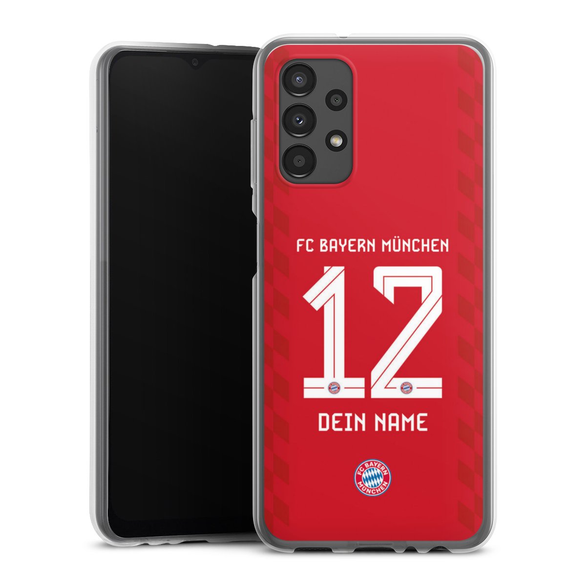 FC Bayern München Trikot Personalisierbar 25-26