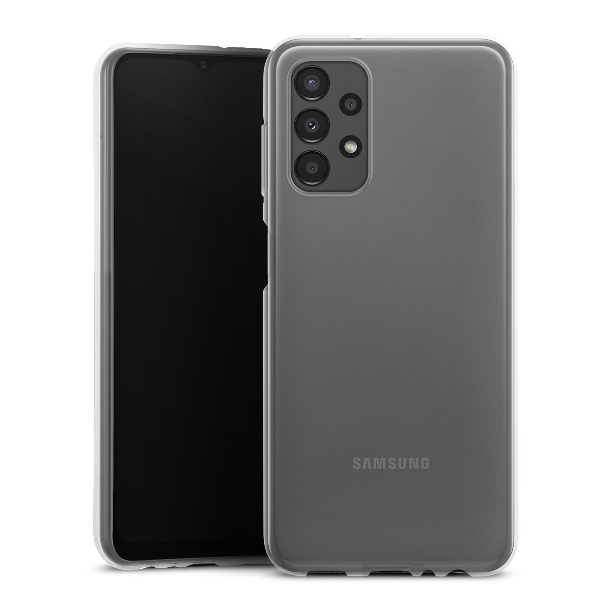 Silicone Case voor Samsung Galaxy A13 4G