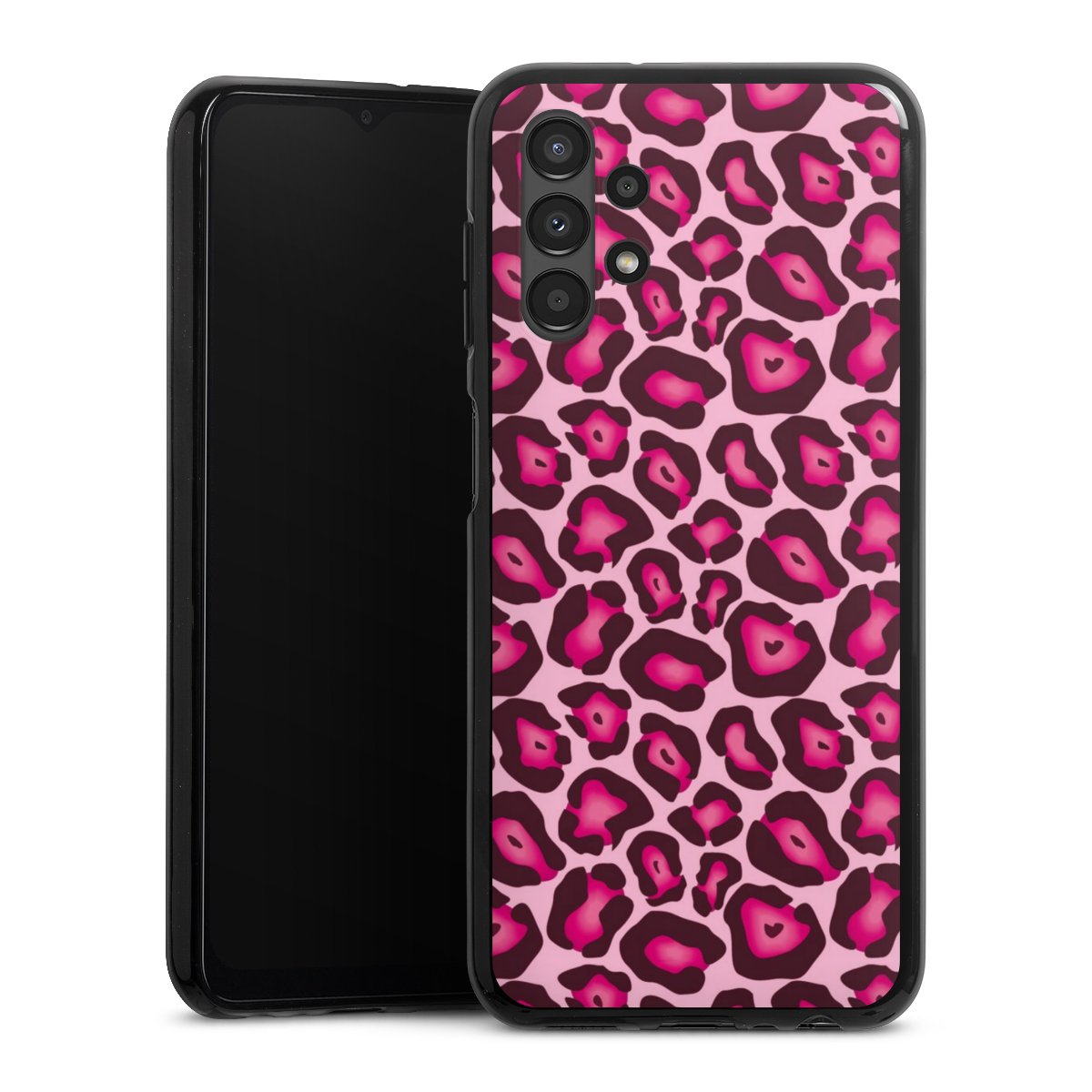 Coque en silicone
