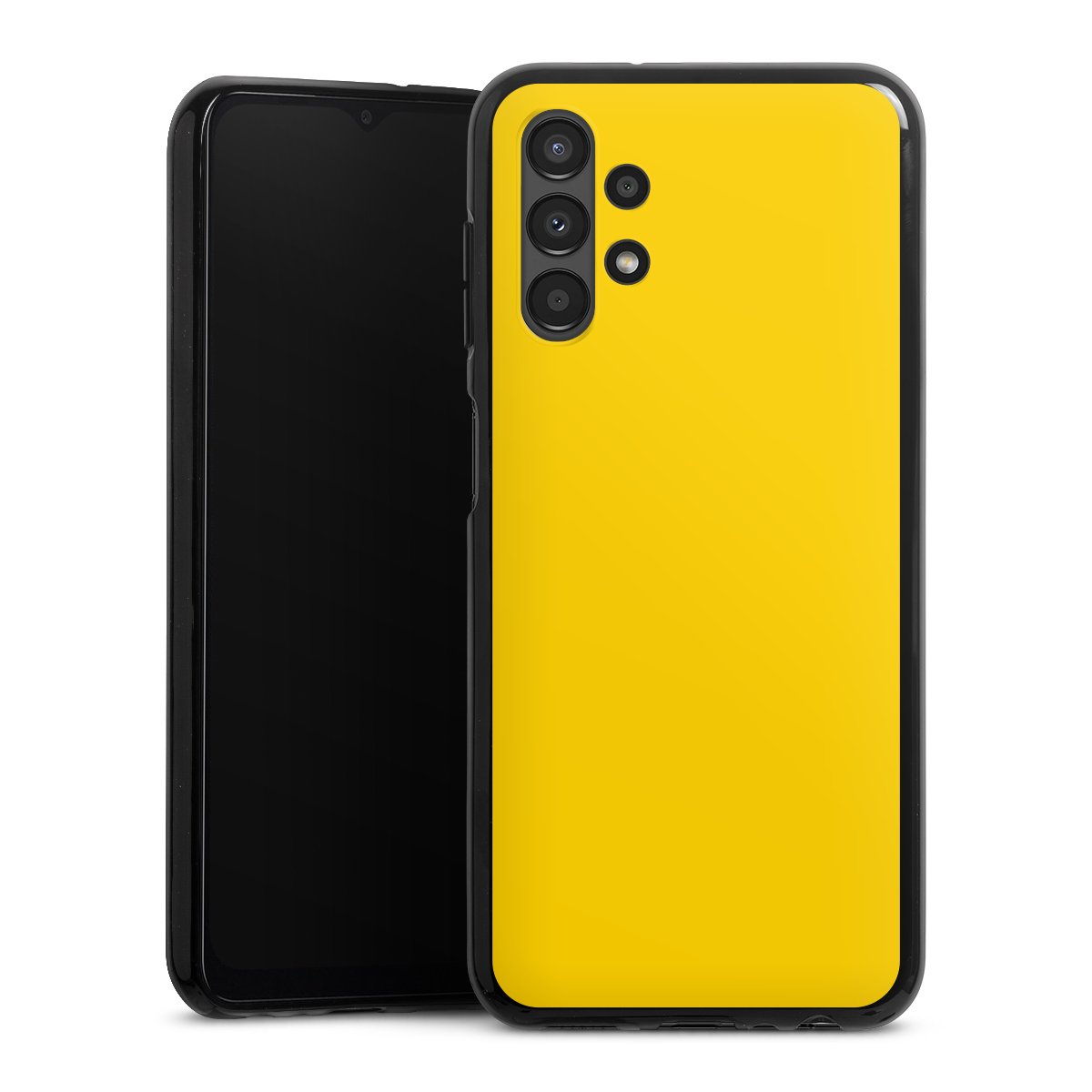 Coque en silicone