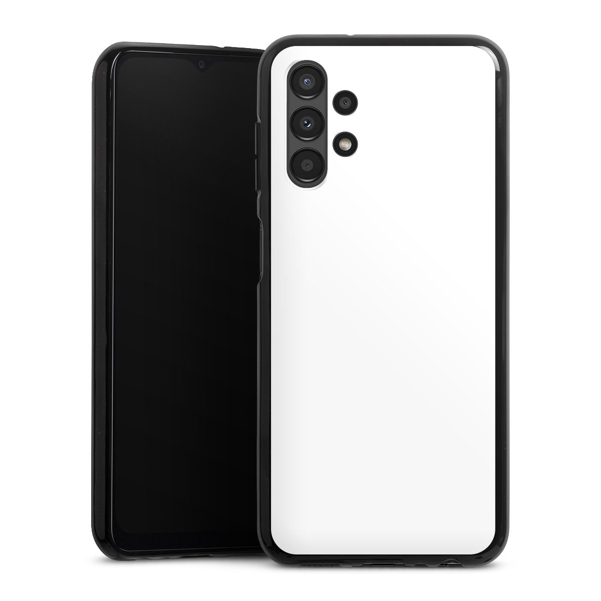 Coque en silicone