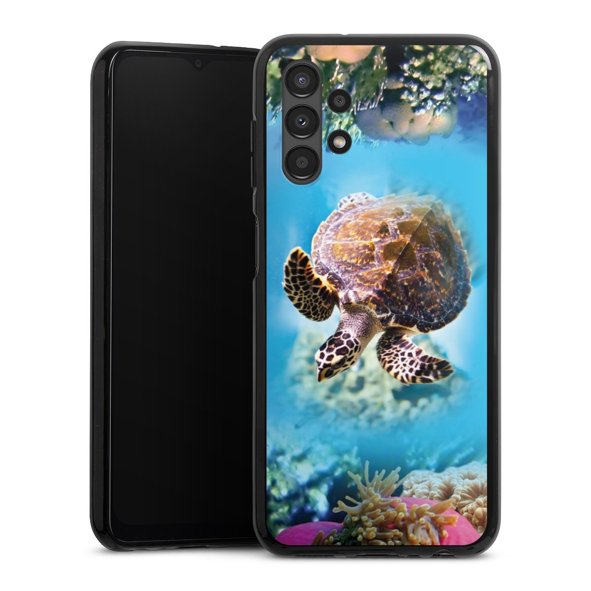 Silikon Case