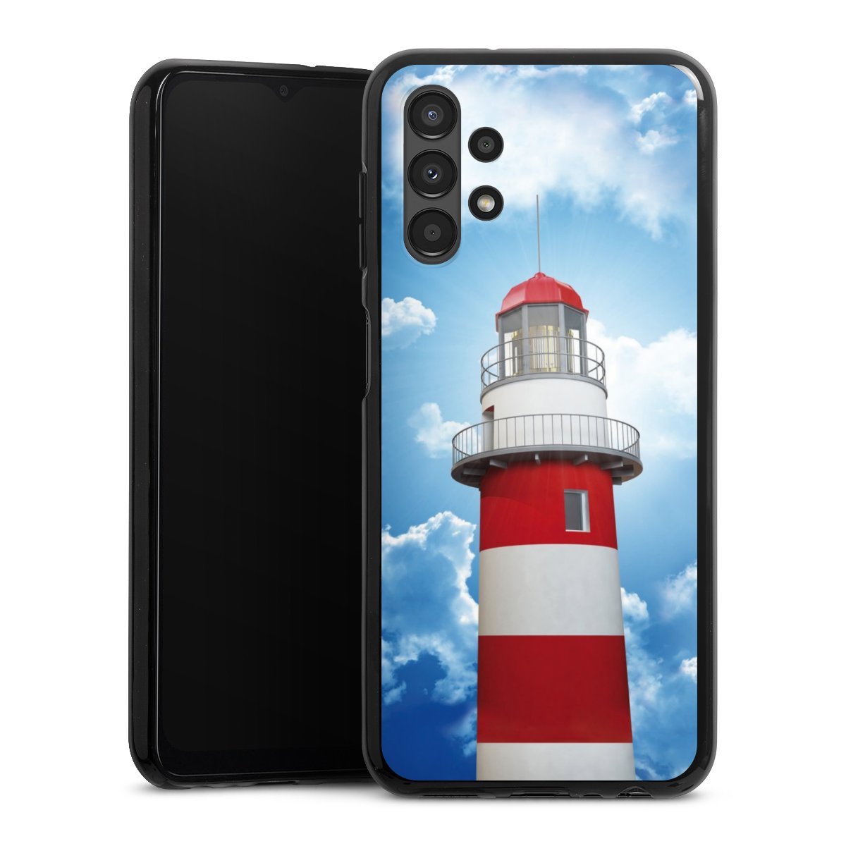 Coque en silicone