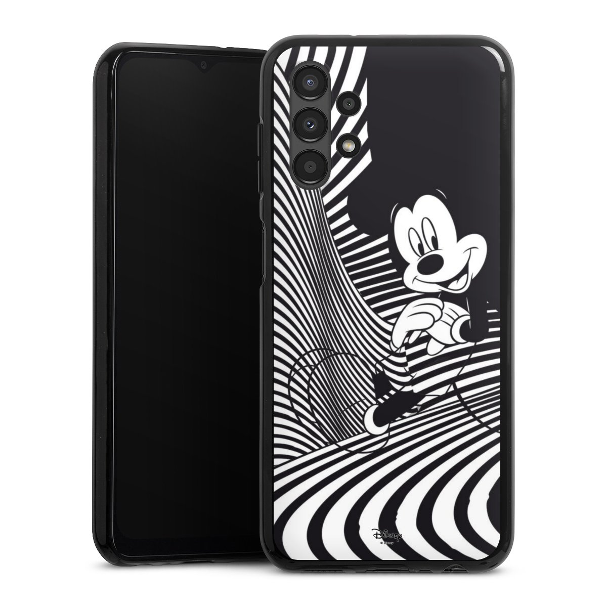 Coque en silicone