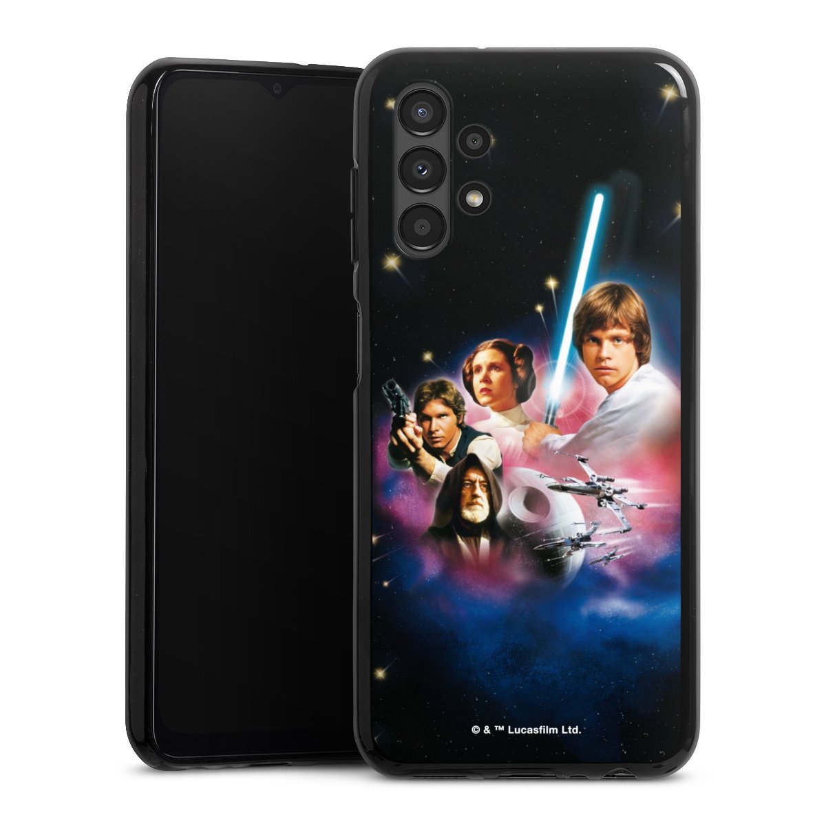 Coque en silicone