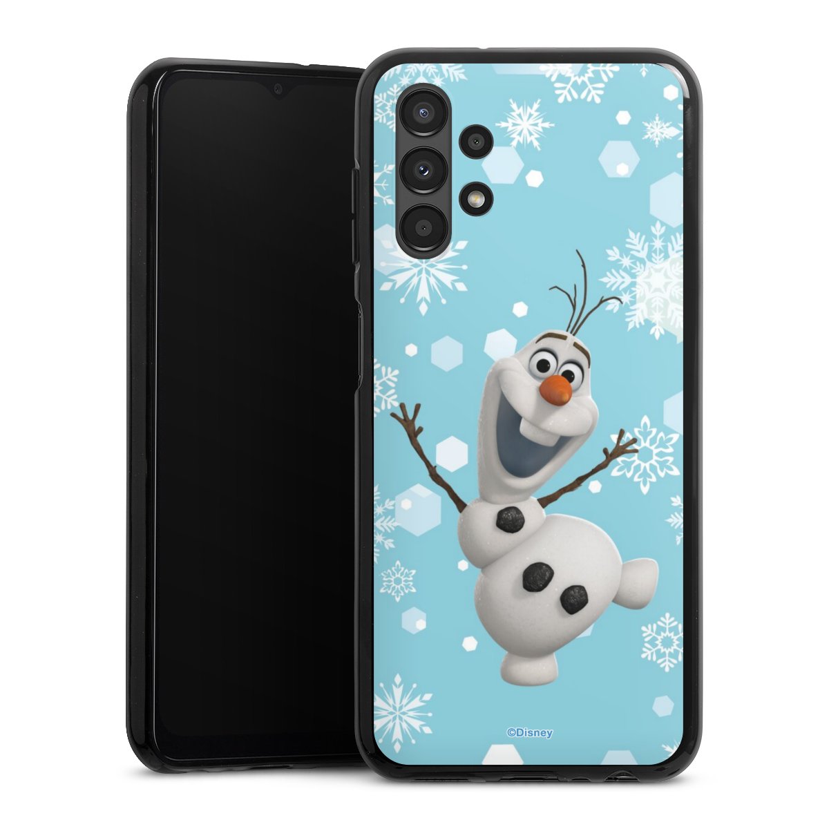 Siliconen hoesje