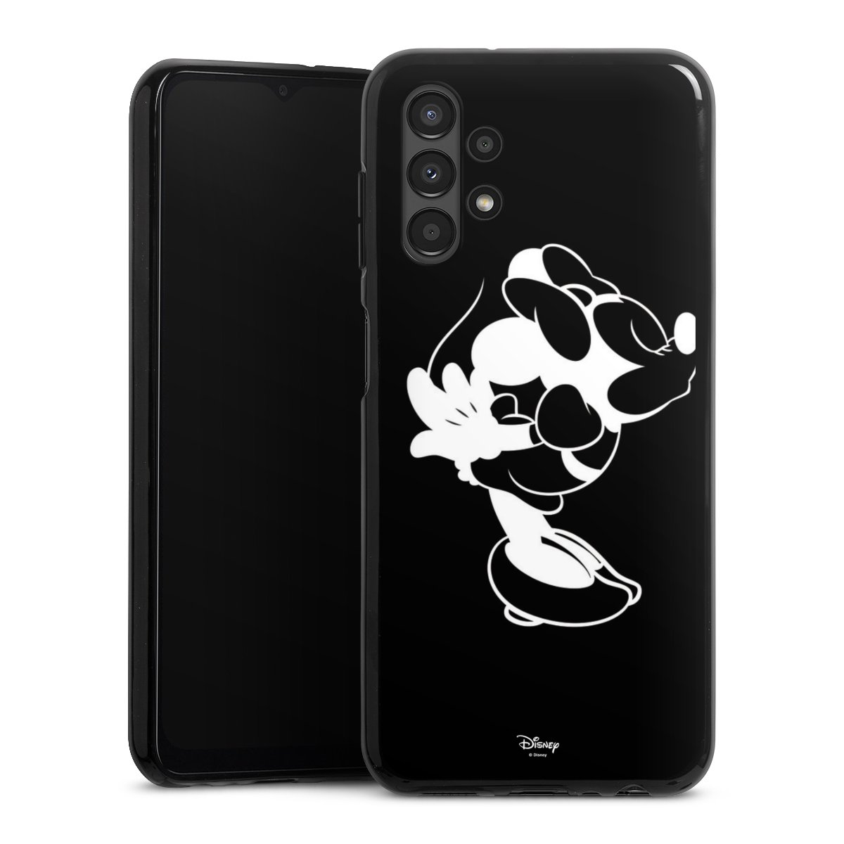 Coque en silicone