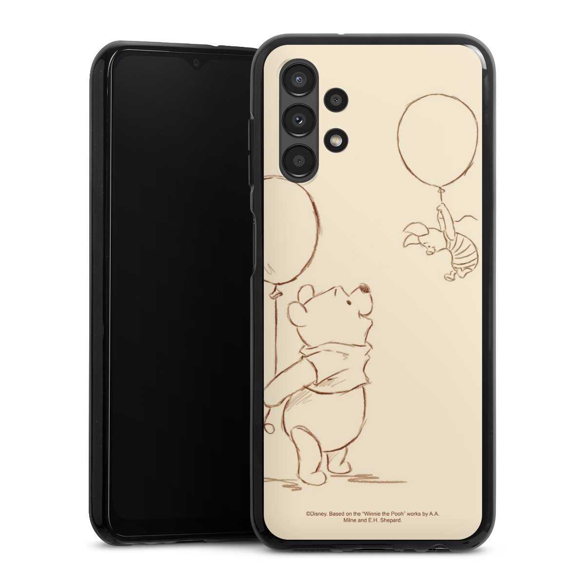 Coque en silicone