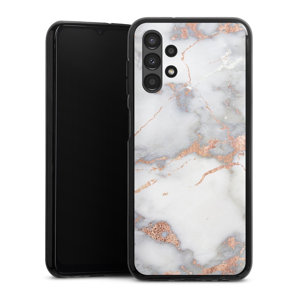 Coque en silicone