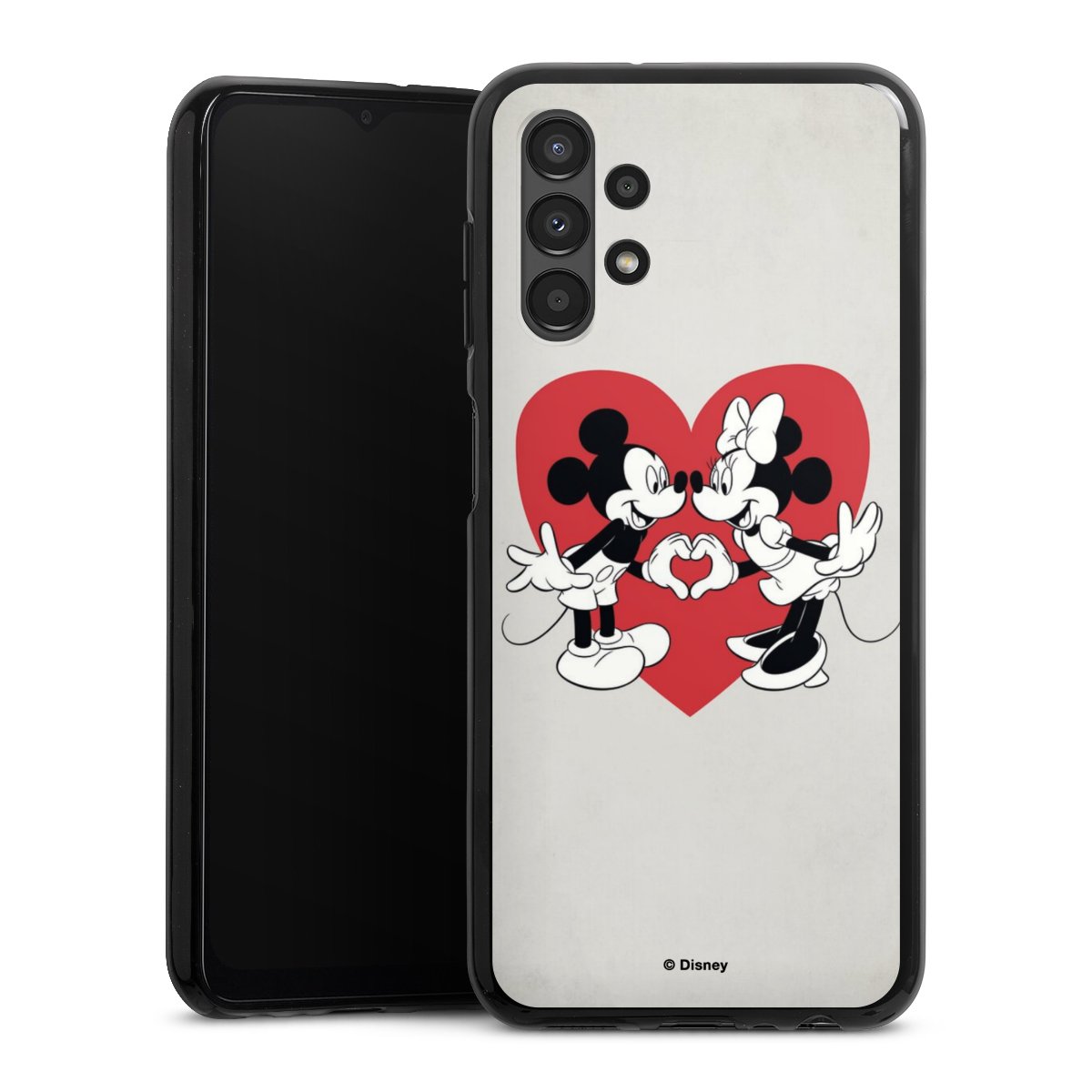Coque en silicone