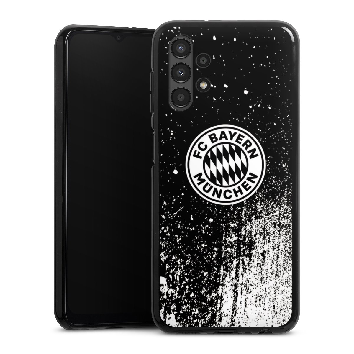 Coque en silicone