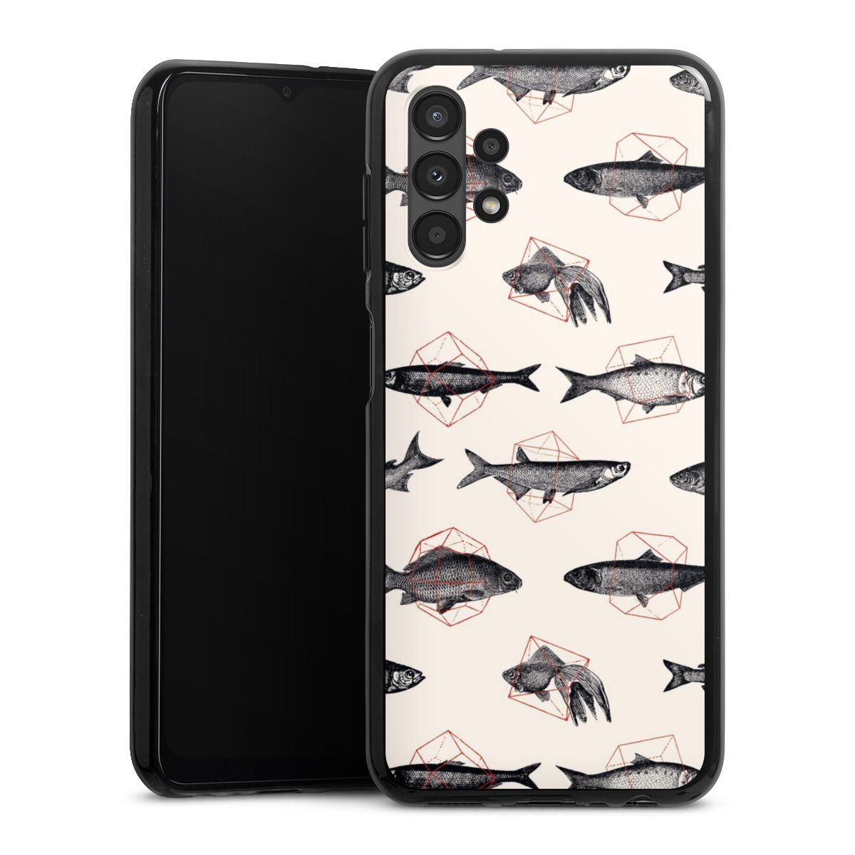 Coque en silicone