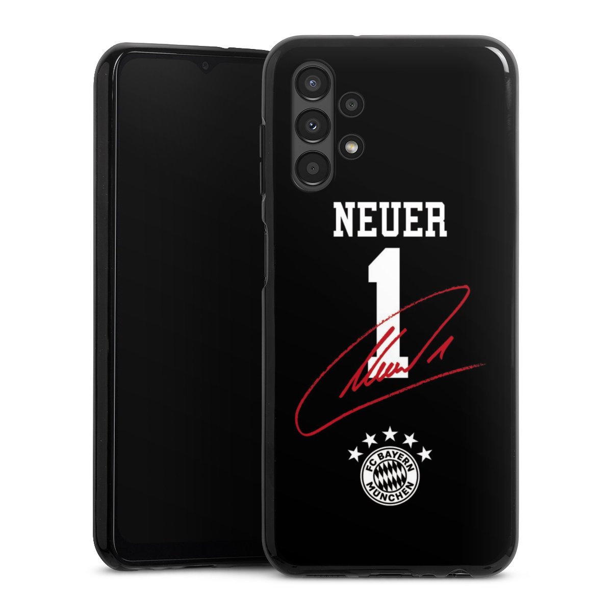 Coque en silicone