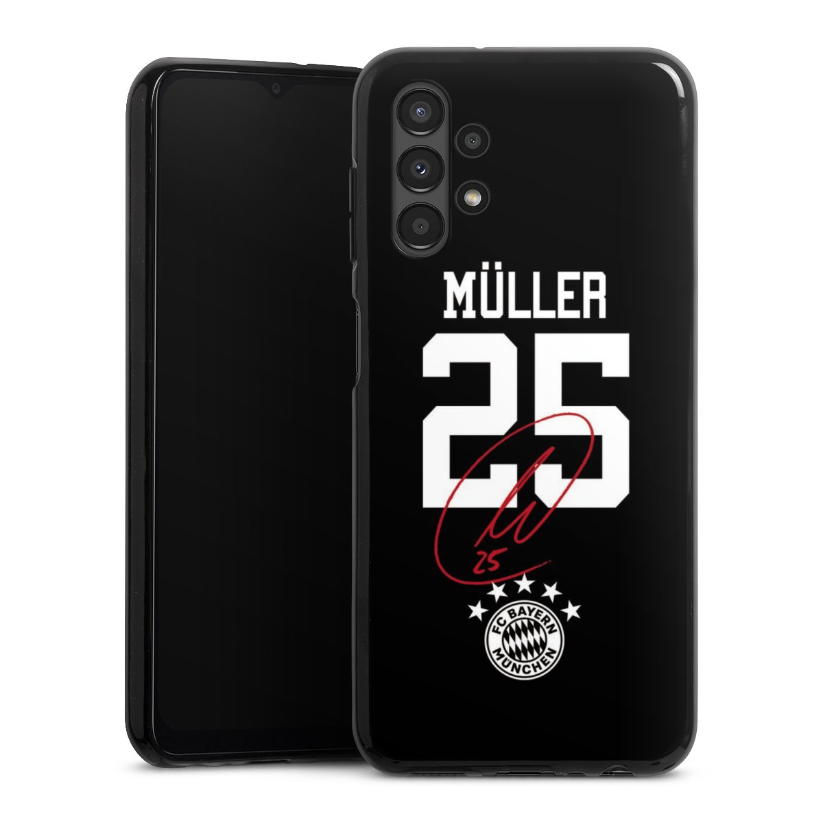 Siliconen hoesje