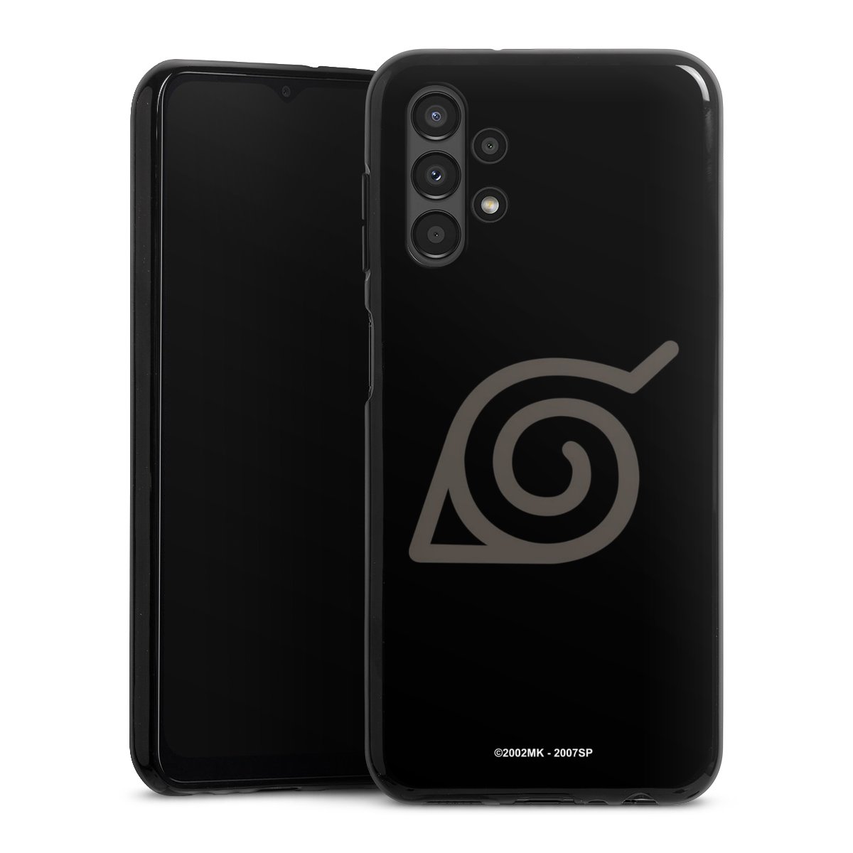 Coque en silicone