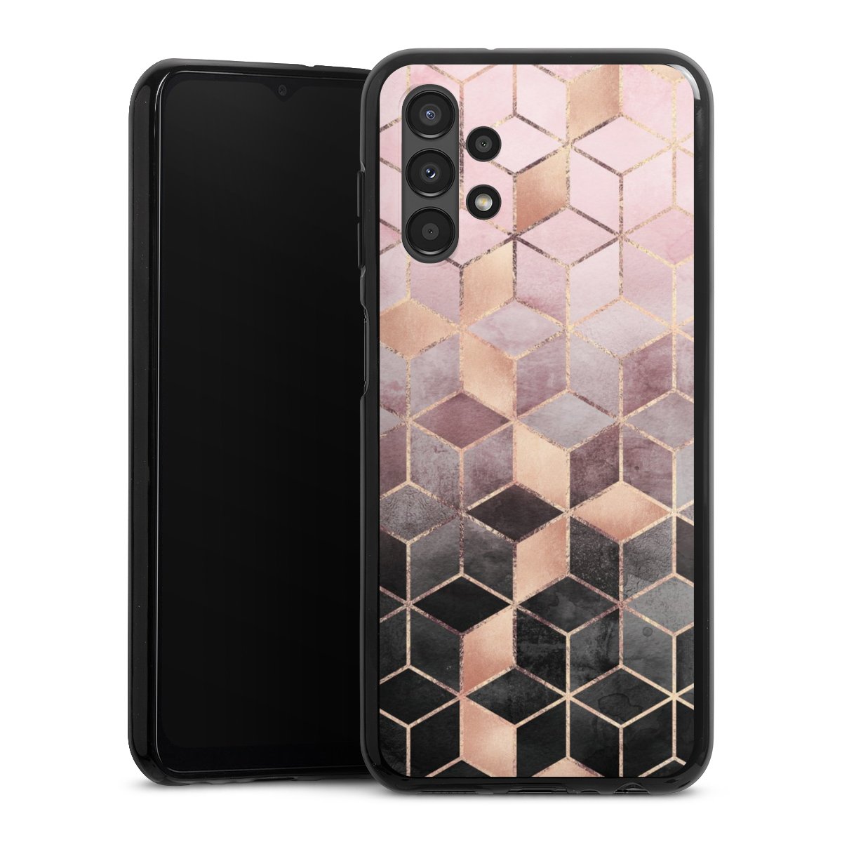 Coque en silicone