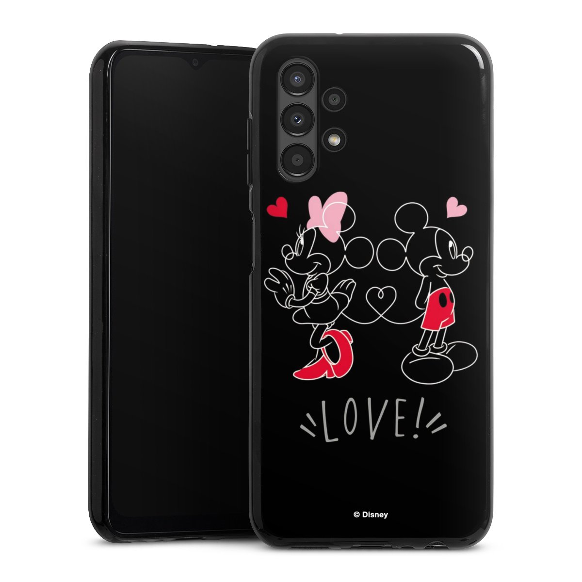 Silikon Case