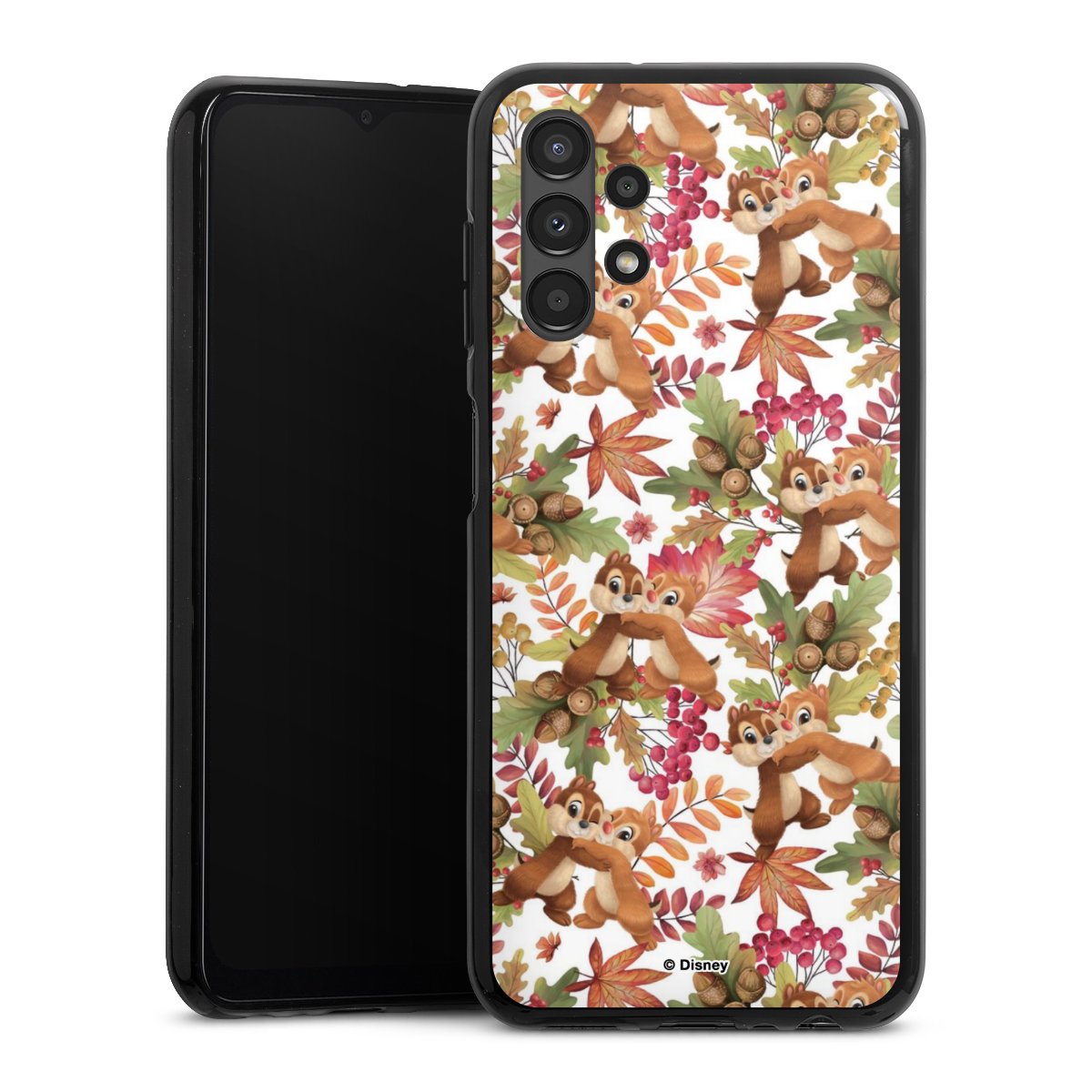 Coque en silicone