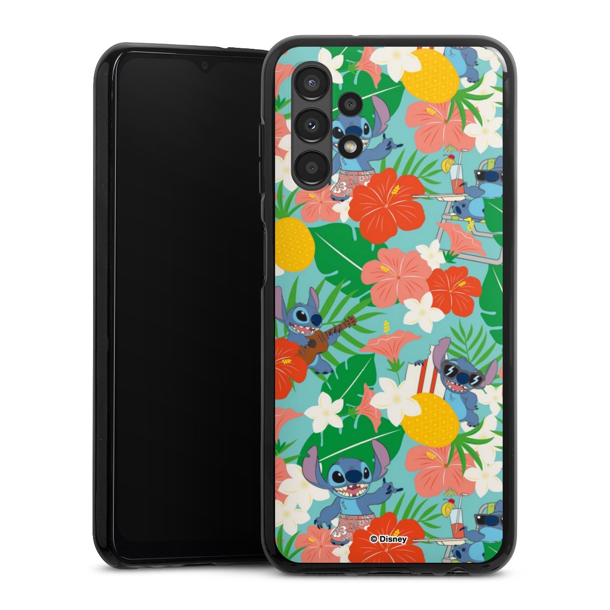 Coque en silicone