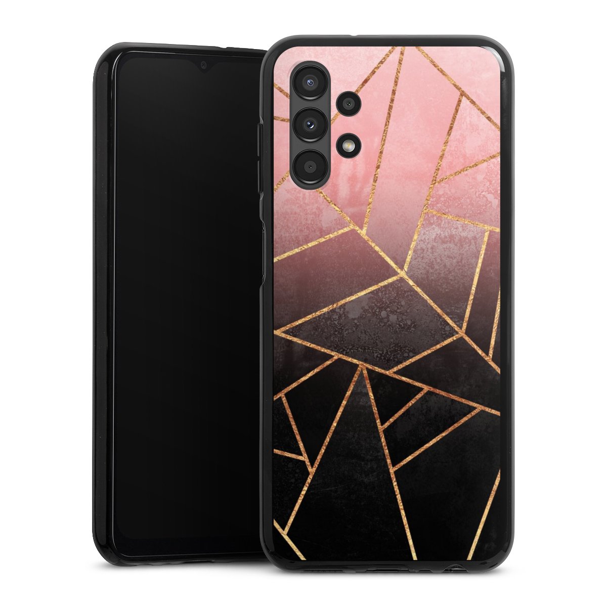 Coque en silicone