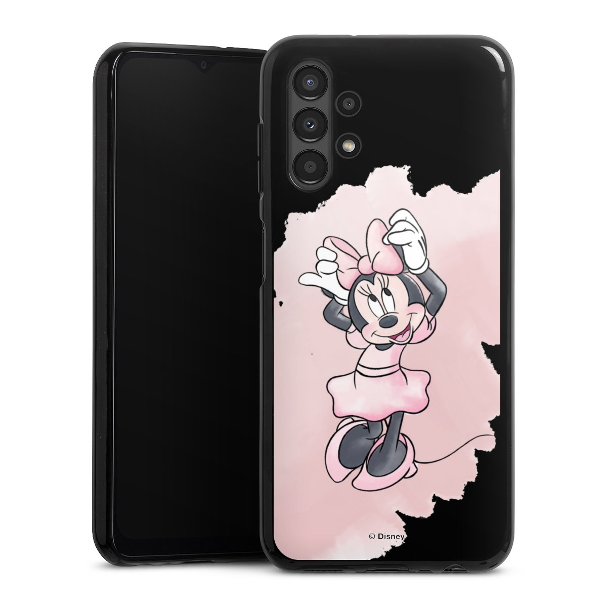 Coque en silicone