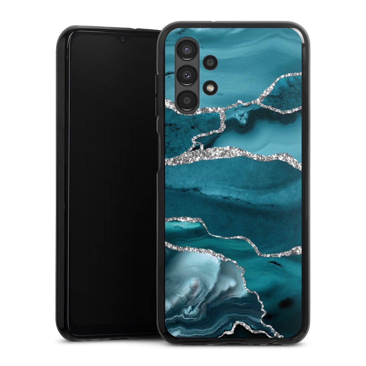 Coque en silicone