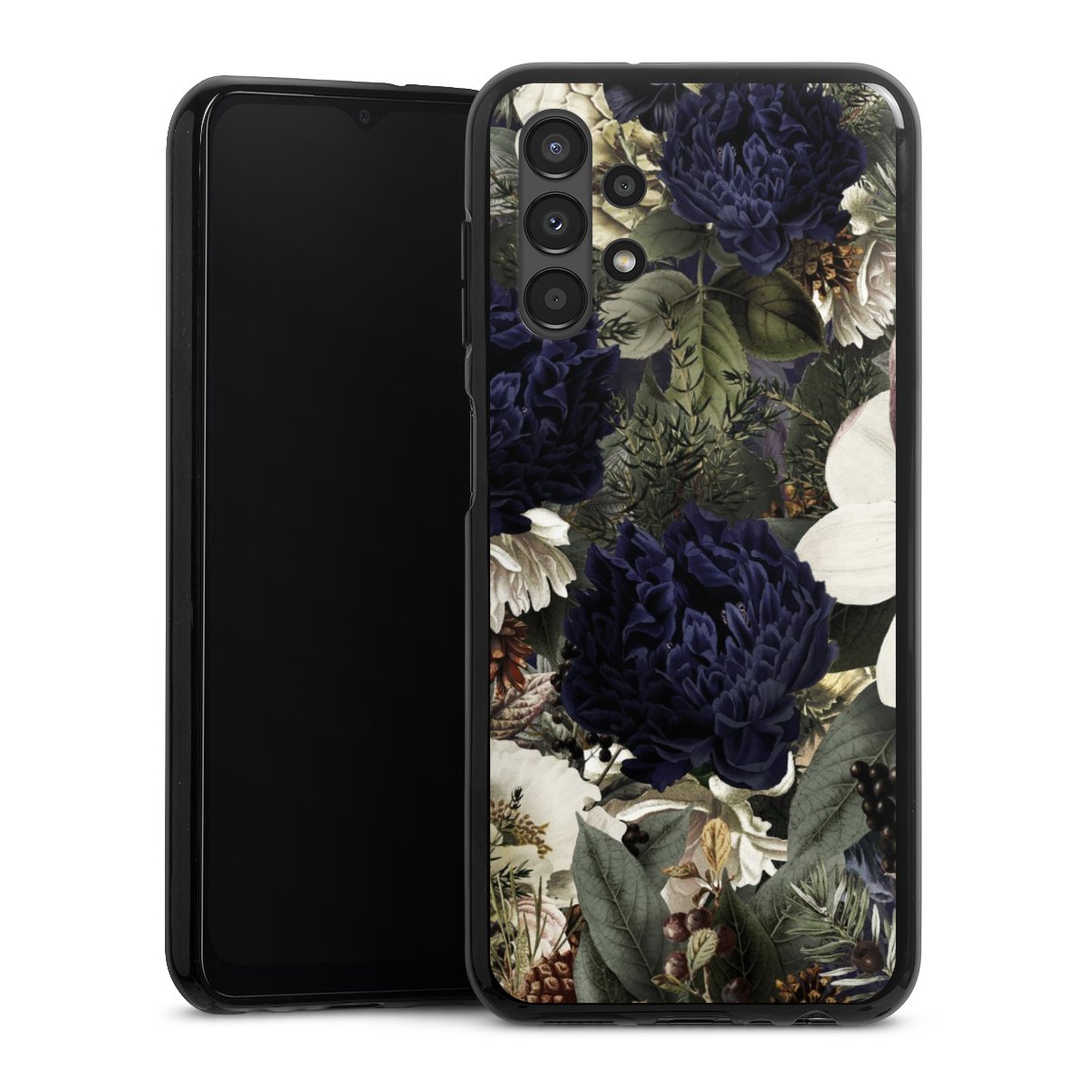 Coque en silicone