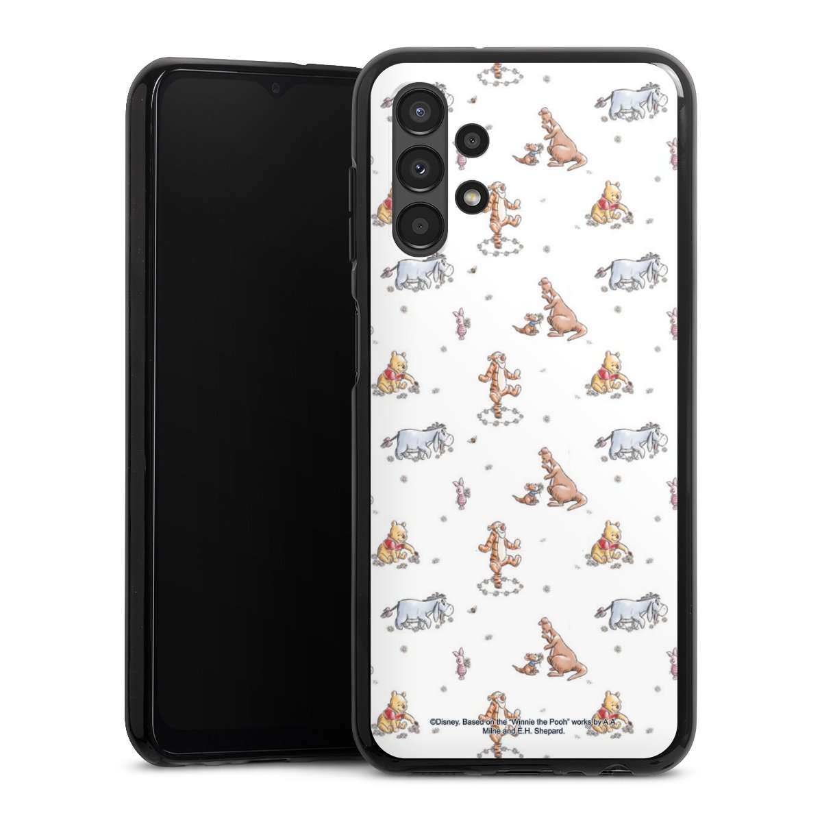 Siliconen hoesje