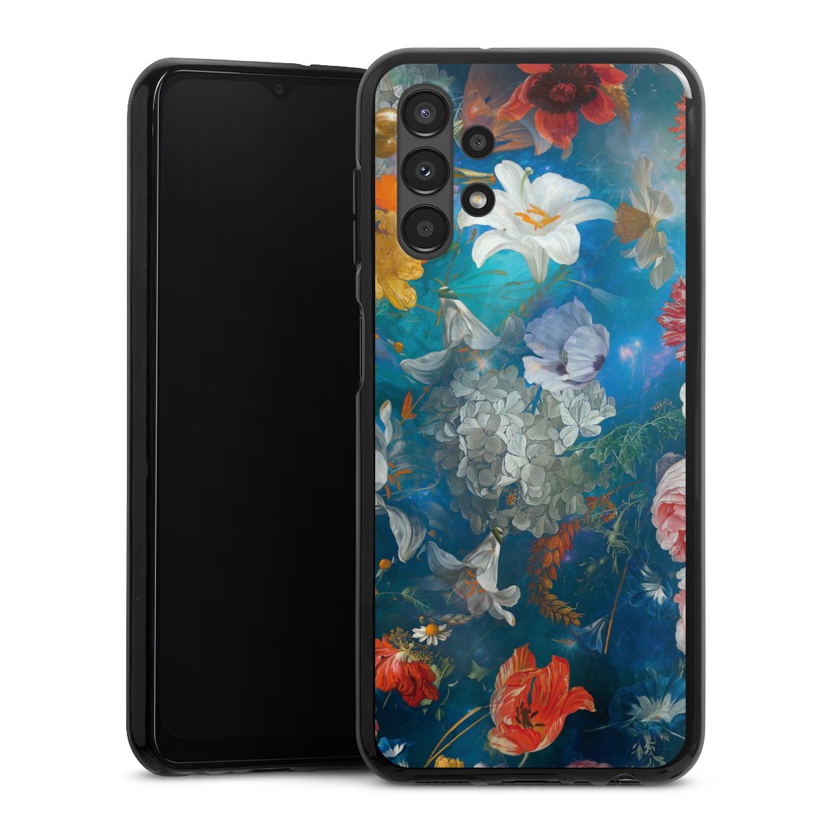 Coque en silicone