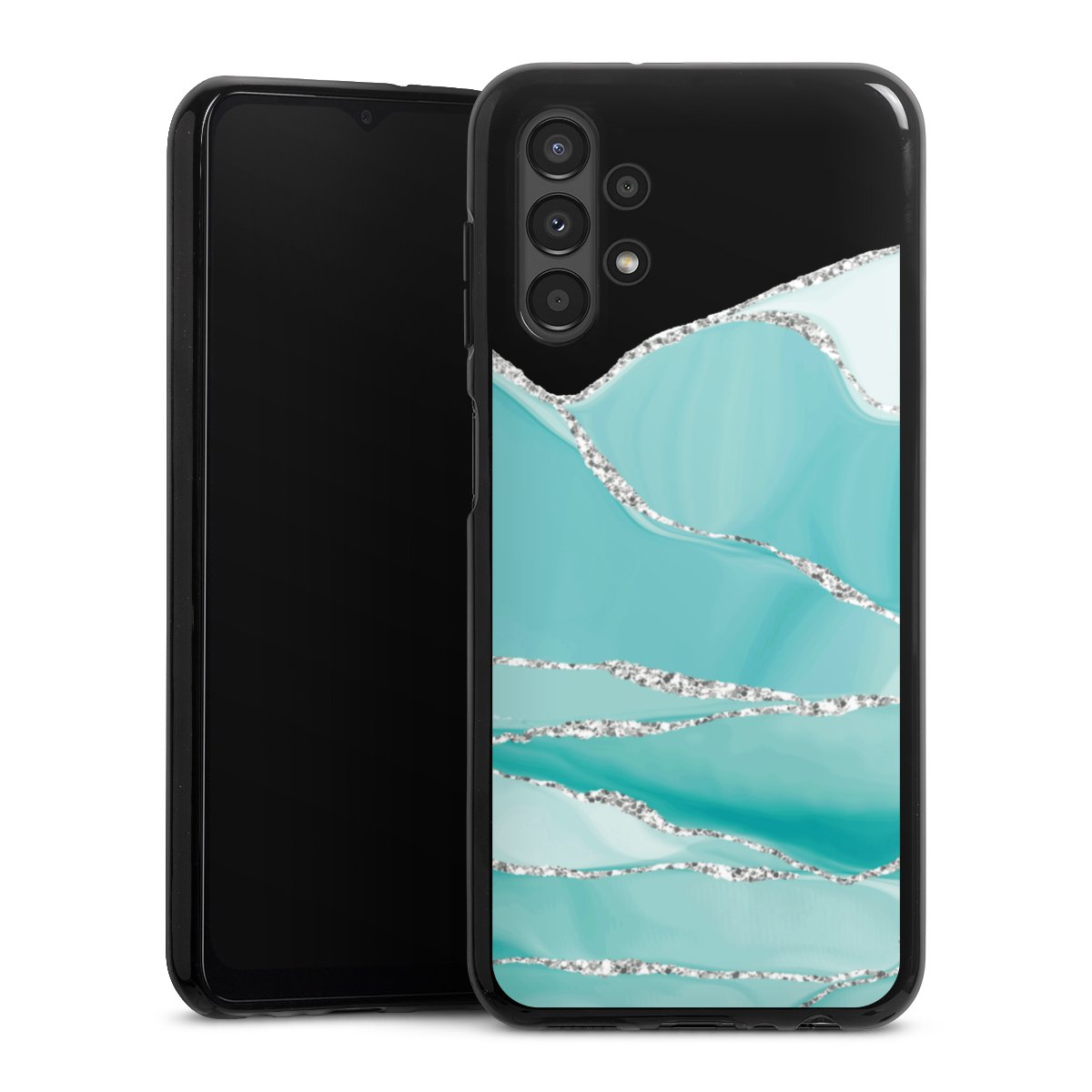 Coque en silicone