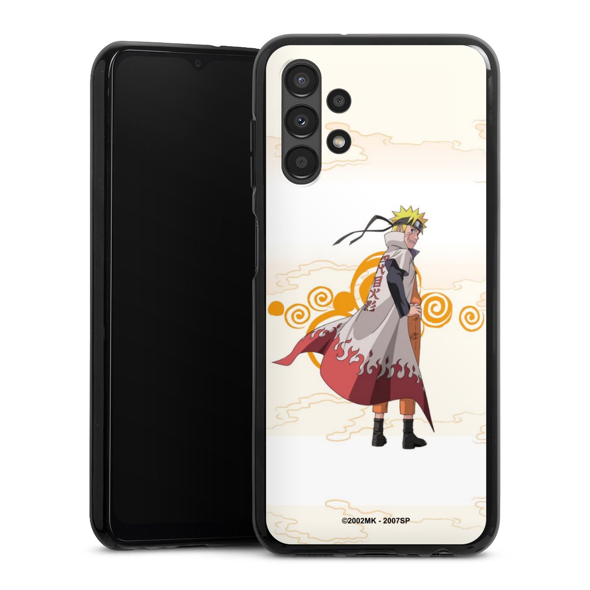 Coque en silicone