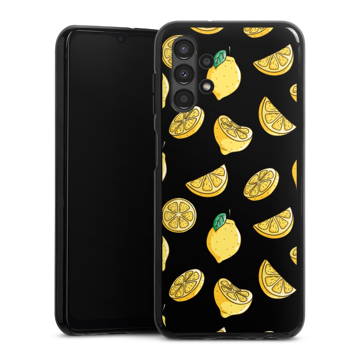 Coque en silicone