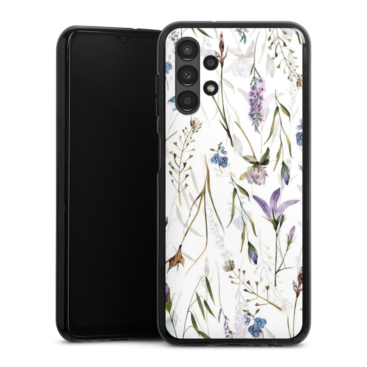 Coque en silicone